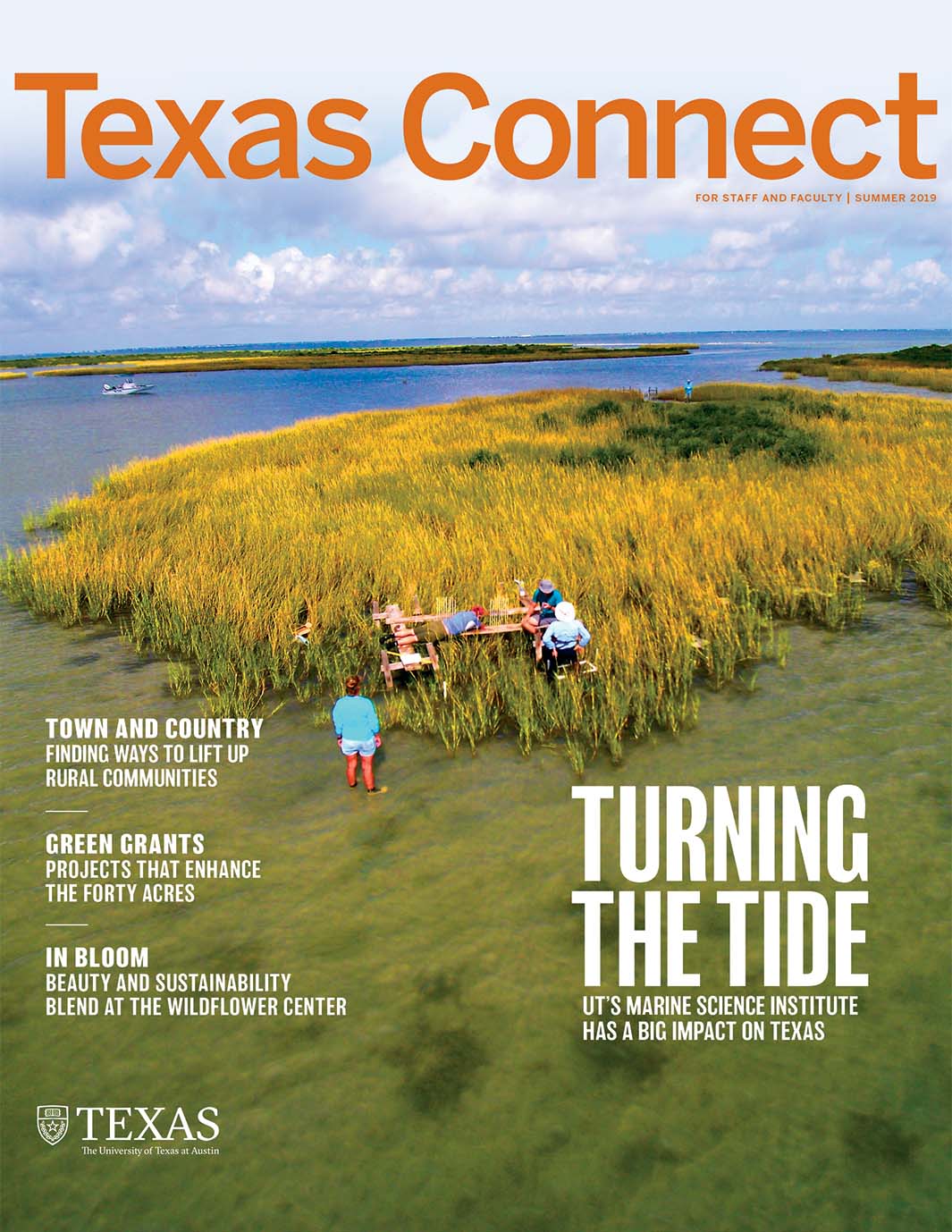 Texas Connect Summer 2019