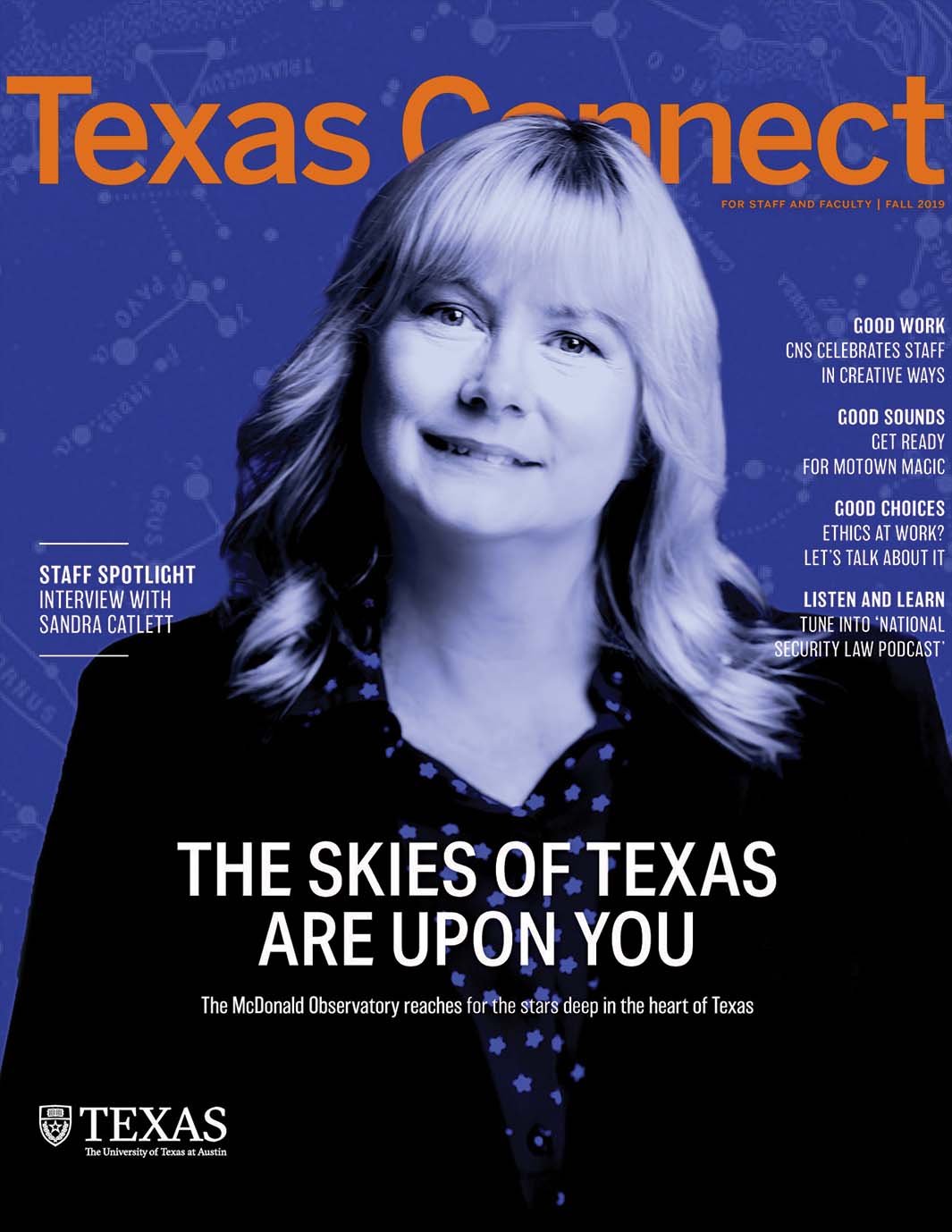 Texas Connect Fall 2019