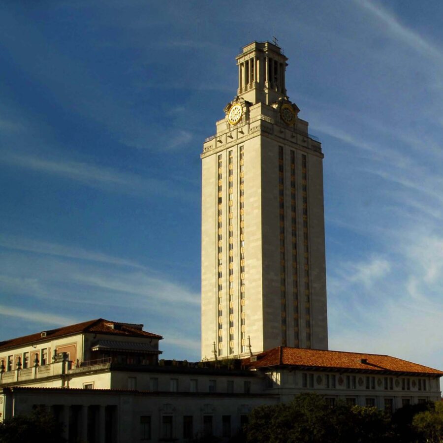 A First Look At UT S New Strategic Direction Texas Connect   Tower From Southeast Corner Of The Main Mall 2007 Cropped 19445 1 900x900 C Default 