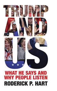 Cover of Trump and Us: What He Says and Why People Listen