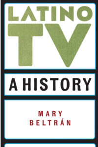 Cover of Latino TV: A History
