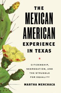 Book cover of The Mexican American Experience in Texas