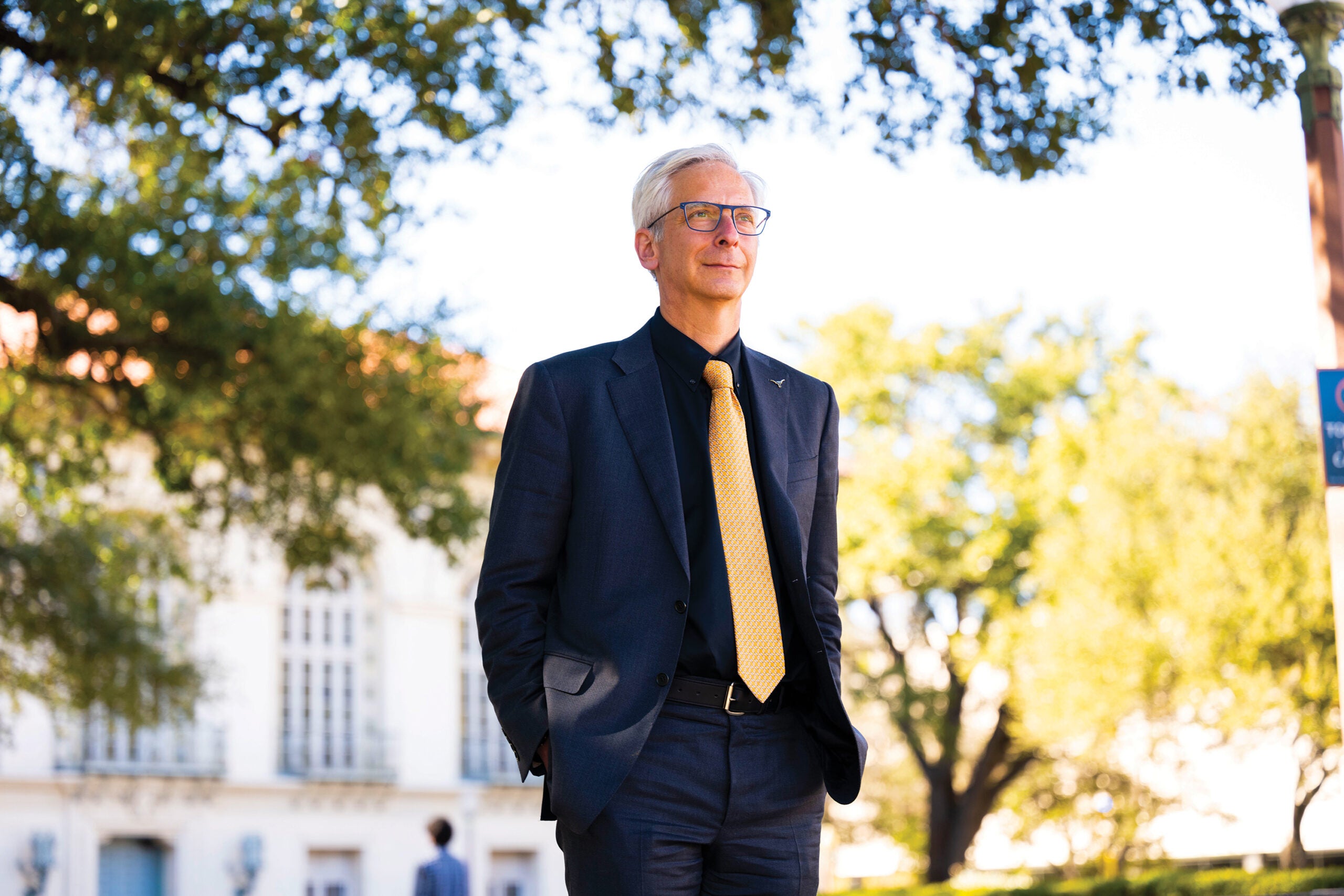 Art markman wants to take ut s continuing and professional education to