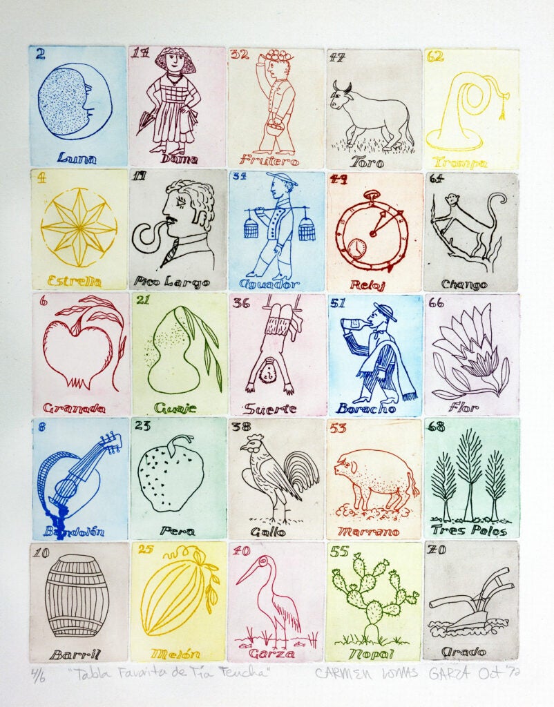 Curatorial staff at the Benson Latin American Collection aims to revive