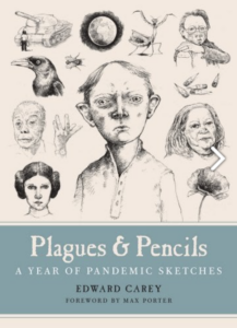 Plagues and Pencils book cover