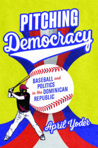 Pitching Democracy book cover