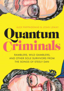Quantum Criminals book cover