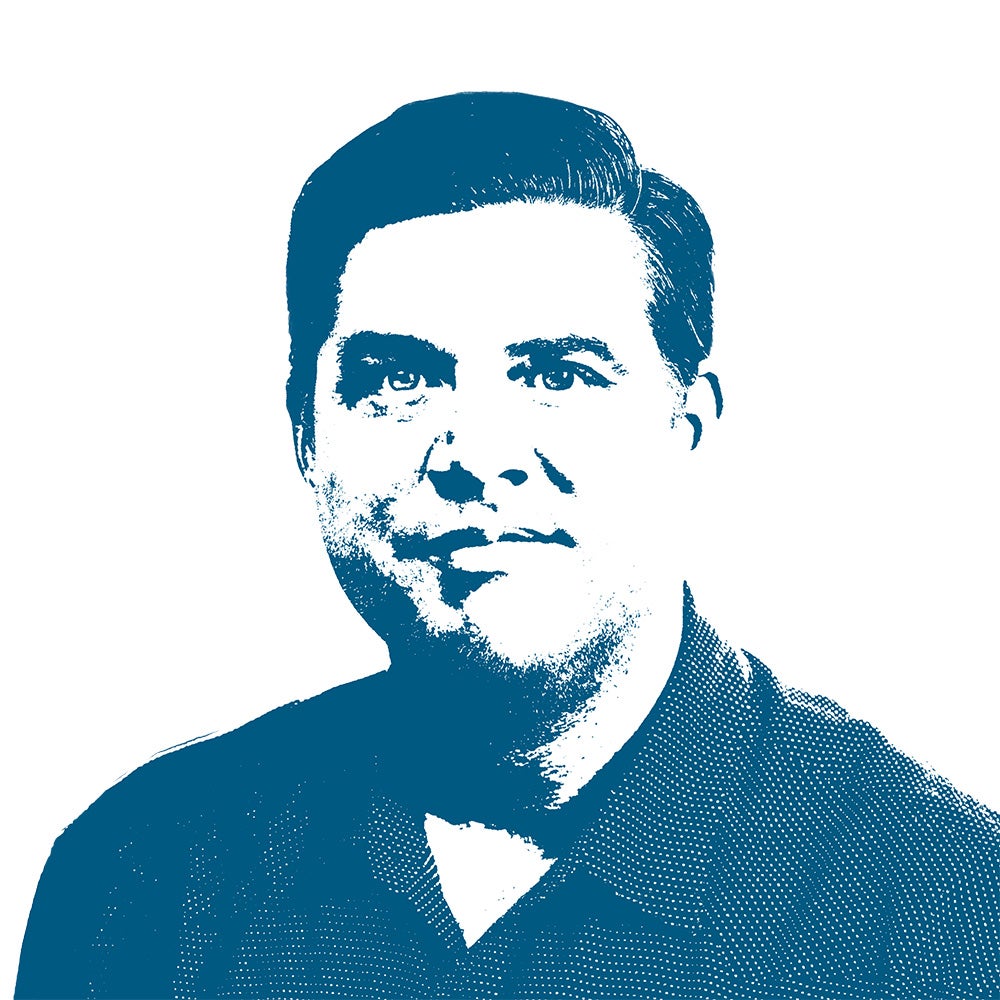David S. Yeager